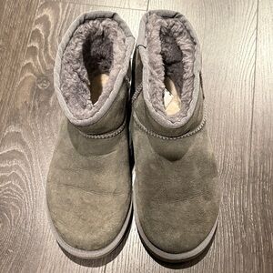 UGG Gray Slippers